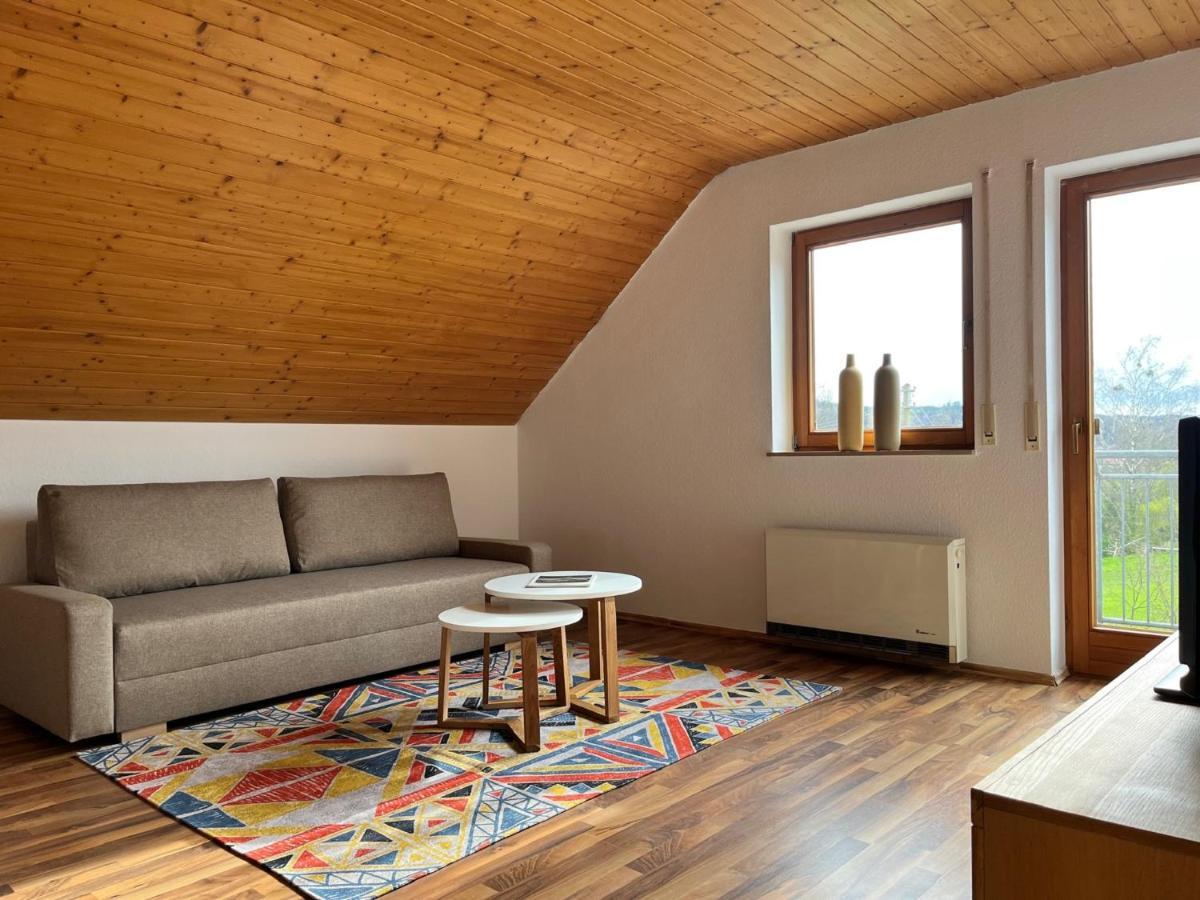 Ferienwohnung Antonie Tettnang Exterior photo
